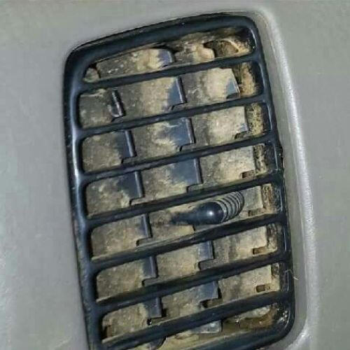 AirCond Louver