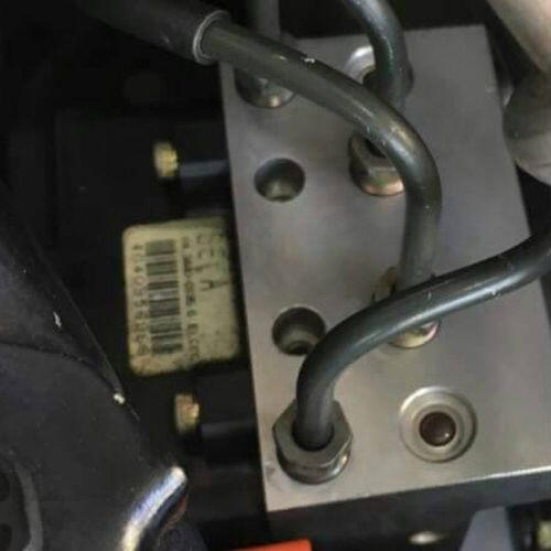 Hydraulic Manifold