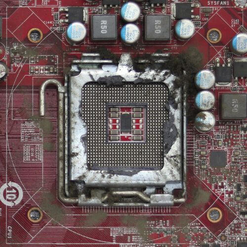 Electronic Chip