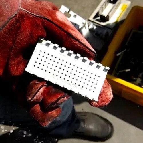 Solder Jig