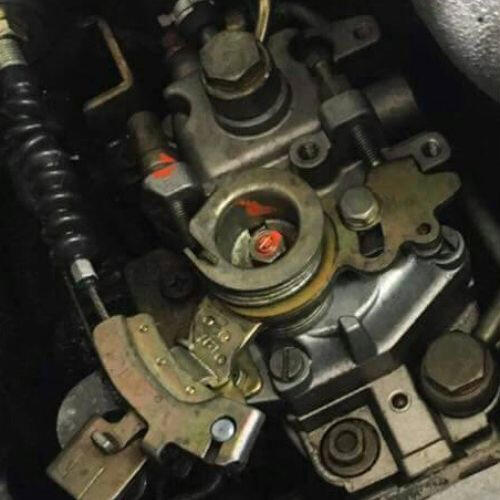 Throttle Body