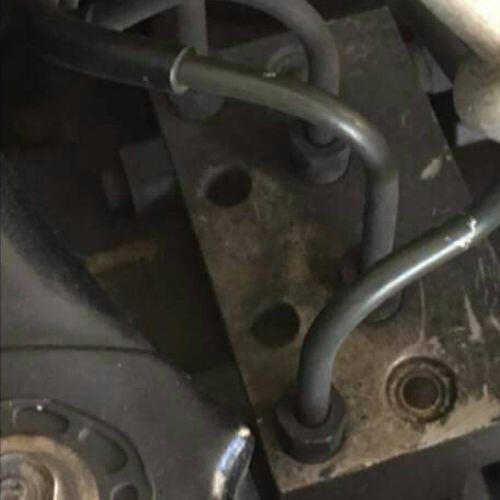 Hydraulic Manifold