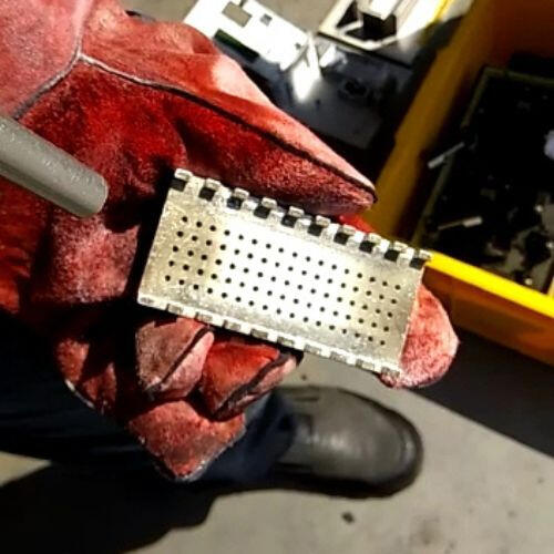 Solder Jig